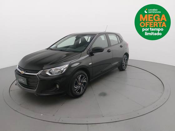 CHEVROLET ONIX 1.0 FLEX LT MANUAL CHEVROLET ONIX 1.0 FLEX LT MANUAL